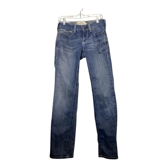 Ariat Denim - Women’s Ariat R.E.A.L denim bootcut jeans, size 27R